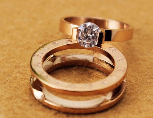 Anello Bvlgari Modello 112